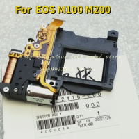 Repair Parts For Canon for EOS M100 M200 Shutter Group Shutter Unit