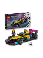 ตัวต่อรถเสริมทักษะ Speed Champions F1 Academy Race Car 77258 หลากสี