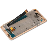 10 Touch LCD For Xiaomi Redmi Note 4 Display With Frame Touch Screen Assembly For Redmi Note 4 Helio X20 LCD Screen