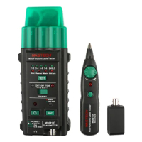 MASTECH MS6813 Multifunction Network Cable &amp; Telephone Line Tester Detector Tracker Autoranging multimeter