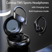 Original A15 tws Wireless Bluetooth Headset Gamer Headphones Blutooth Earphones Ear Buds Handfree Hifi Headphone for Smart phone