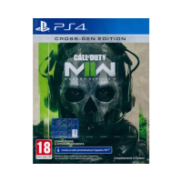 【SONY 索尼】PS4 決勝時刻：現代戰爭 2 跨世代版 Call of Duty: Modern Warfare II(英文歐版)