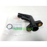 ✭(Click125 i) ชุดข้อต่อท่อน้ำพร้อมโอริง Honda Click 125 i,PCX 150 i แท้♔