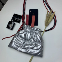 Claudya - Puffy Sling Bag Tas Wanita Selempang Slingbag