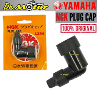 NGK Plug Cap Universal Kepala Plak Ori LC135 Y15ZR Y16ZR RXZ EX5 Y110 LAGENDA WAVE KRISS MT15 RS150
