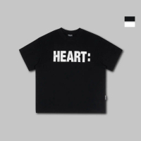 Áo Thun HEART - Trendy / YOUNG GREEN Menswear