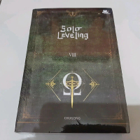 Novel Solo Leveling VIII Edisi Karya Chugong