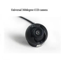 Navifans 360 Degree Mini CCD HD Night Vision Car Rear View / Front Camera View Side Reversing Backup Camera