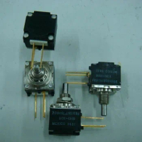 Mexico MOD CLAROSTAT 70U4CO12R103U 10K Gold Plated Leg 10K Potentiometer switch