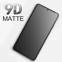 Xiaomi Poco X3 NFC Hydrogel Pelindung Layar Full Cover Matte - Matte
