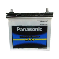 【Panasonic 國際牌】50B24LS 免保養汽車電瓶(VIOS)