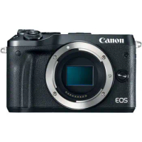 CANON M6 Mirrorless Digital Camera (Body Only) For CANON EOS M6 camera