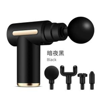 MINI筋膜槍女士創意口袋機經絡按摩儀電動保健器材筋膜槍