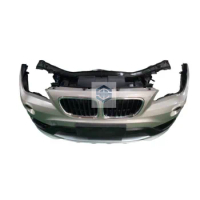 Factory direct sales of BMW X1 E84 front bumper body kit grille radiator headlights fenders hood