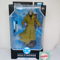 Action Figure Mcfarlane Hush Batman DC Multiverse Original