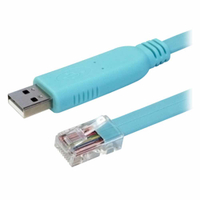 Digifusion 伽利略 USB232FTD USB CONSOLE Cable (FT232) 3m-富廉網