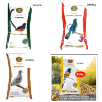 Pakan Gold coin royal buat burung prukutut murai kacer penstabil birahi murah voer