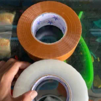 Seven Star/bwi Lakban Jumbo 45 mm x 500 Yard Bening Cokelat