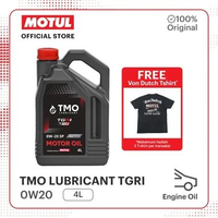 Oli Mobil Motul TMO LUBRICANT TGRI 0W20 4L
