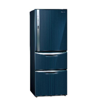 Panasonic國際牌 468公升三門變頻皇家藍冰箱 NR-C479HV-B