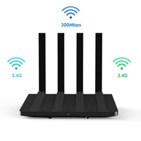 Cioswi WE2805B 4G LTE Router 300Mbps 3G/4G Wireless CPE LTE 4G Modem Wifi Router Sim Card Slot 4Pcs External Antenna Up 32 Users