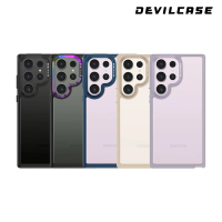 DEVILCASE SAMSUNG Galaxy S23 Ultra 5G 惡魔防摔殼 標準版(5色)