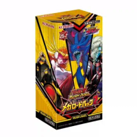 Yugioh Rush Duel MegaRoad Pack MRP2 Japanese Collection Sealed Booster Box