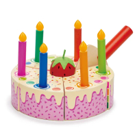 Tender Leaf Toys - Rainbow Birthday Cake TL8282