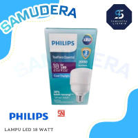 PHILIPS ESSENTIAL LAMPU LED 18 WATT CAHAYA PUTIH