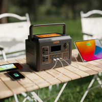 Power Station Portable 600w 200000mah Original Solar Generator Home Outdoor power supply camping 22