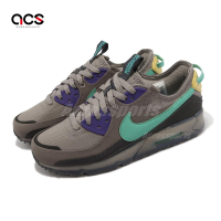 Nike 休閒鞋 Air Max Terrascape 90 男鞋 女鞋 棕 湖水綠 復古 氣墊 DQ3987-001