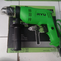 Mesin Bor Beton Impact Drill RYU RID 13-1 RE