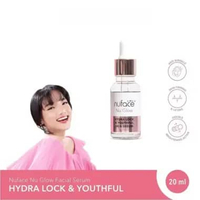 NuFace Nu Glow Brighten & Supple Skin I NuFace Nu Glow Acne Prone Care I NuFace Nu Glow Hydra Lock &