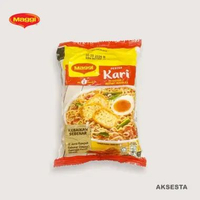 Maggi Mi 2 Minit - Mie Instan Kari