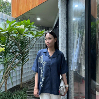 DDAY Look - Boo VOL II Denim Shirt