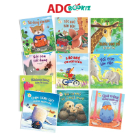 Combo 10 Cuốn Sách Storytime - Truyện Hay Nuôi Dưỡng Tâm Hồn - ADCBookiz