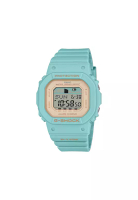 G-Shock GLX-S5600-3 G-LIDE Women's Digital Sport Watch | Green Resin Band