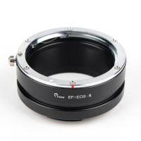 Pixco Lens Mount Adapter Ring for Canon EF Lens to Canon EOS R Mount Camera Canon RP R