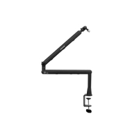 แขนจับไมค์ Octavia Series ขาตั้งไมค์ สีดำ EGN-OCT02