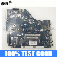 sheli for Acer 5253 5250 NOTEBOOK pc P5WE6 LA-7092P for Acer Aspire 5253 5250 Laptop Motherboard MBNCV02001 mainboard EME350