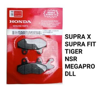 Kampas Rem Cakram motor - Kampas Rem motor Honda SUPRA,SUPRA X,SUPRA FIT, TIGER,NSR,MEGAPRO DLL - Ka