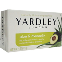 YARDLEY 香皂120g(蘆薈酪梨) [大買家]