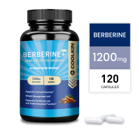 Coolkin Berberine Complex chứa berberine và quế Ceylon giúp điều hòa quá trình trao đổi chất, bảo vệ