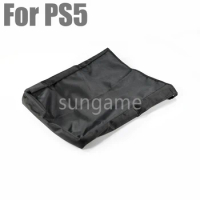 1pc For PlayStation 5 PS5 Shell Horizontal and Vertical Dust-proof Game Cover Host Protective Console Case