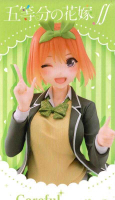 【玩咖玩具】不挑盒況 TAITO 五等分的花嫁 Coreful 中野四葉 制服 現貨