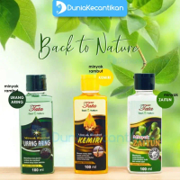 TATA MINYAK RAMBUT KEMIRI / MINYAK ZAITUN / URANG ARING 100ml