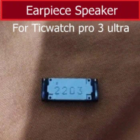 Watch Earpiece Speaker For Ticwatch Pro 3 Ultra Earphone Ear Piece Watch Sound Receiver Replacement Repair Parts
