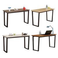 Boden-慕爾4尺工業風書桌/工作桌(四色可選)-120x60x75cm