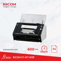 Scanner Ricoh N7100E ADF