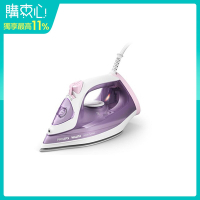 Philips 飛利浦 蒸氣電熨斗 DST3010 (紫色)